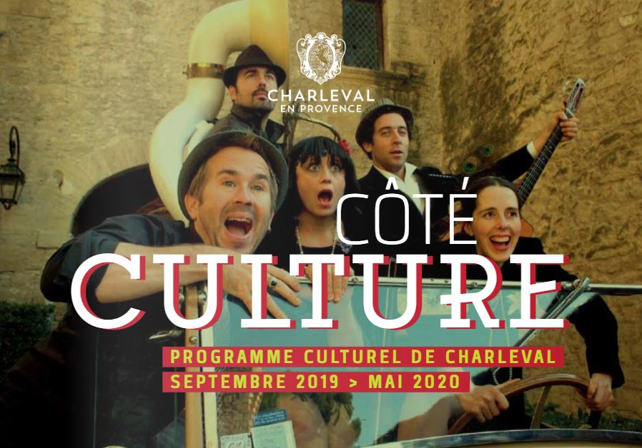 Coté culture Charleval